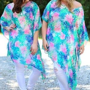 NWOT Pool Side Tunic